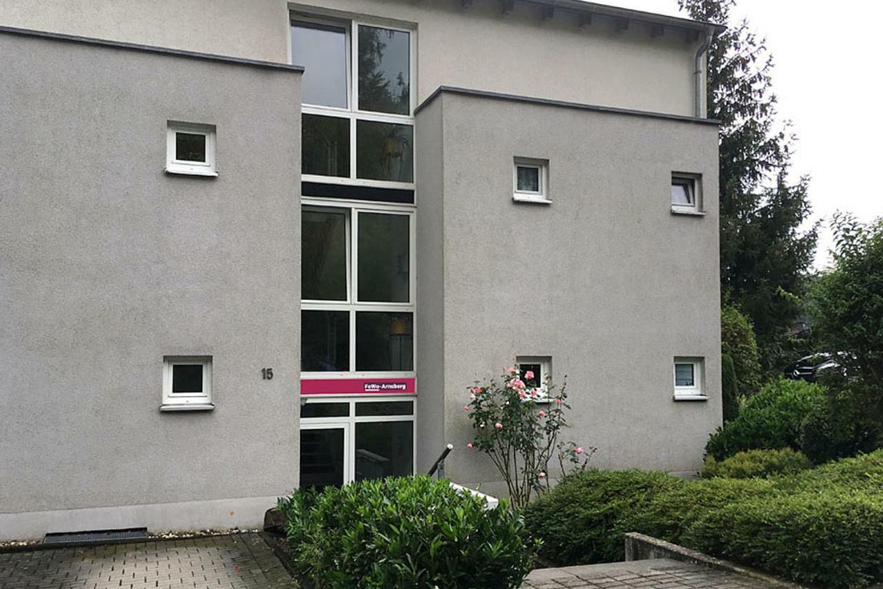 Fewo-Arnsberg Apartment Bagian luar foto